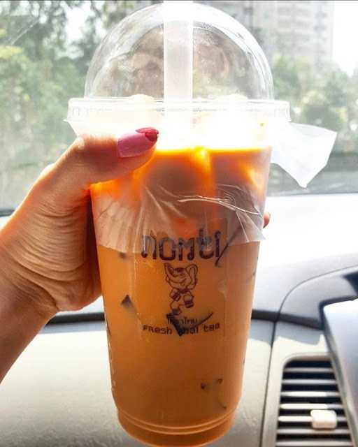 Nomti Fresh Thai Tea 8