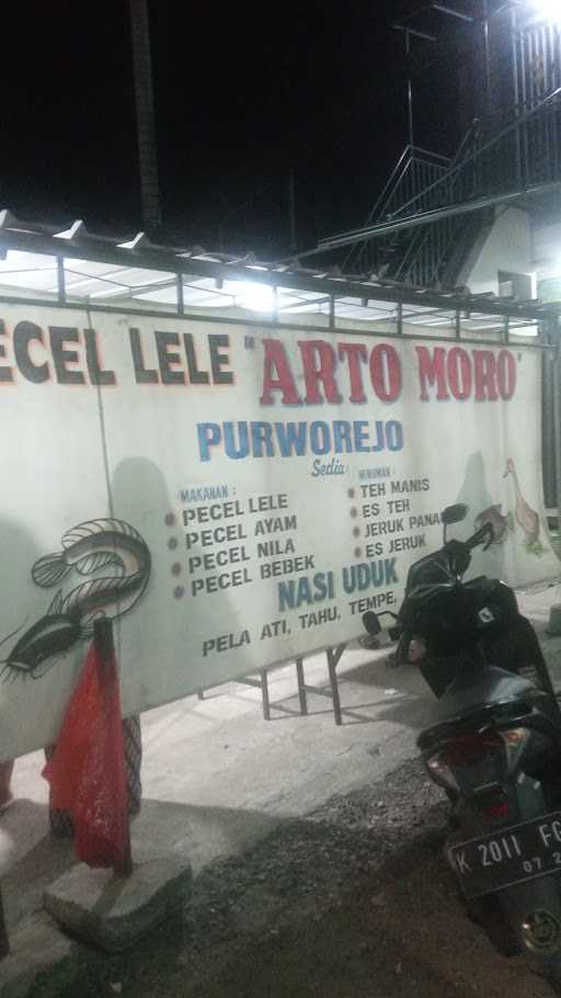 Pecel Lele Artomoro Purworejo 6