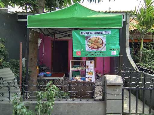 Pempek Palembang Ryu 4