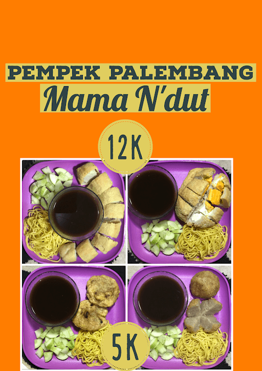 Pempek Palembang Ryu 6