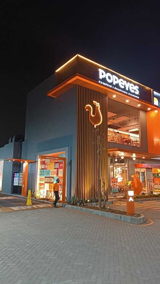 Popeyes - Rawamangun 5