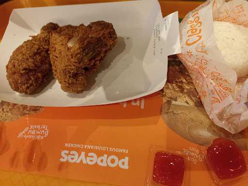 Popeyes - Rawamangun 9