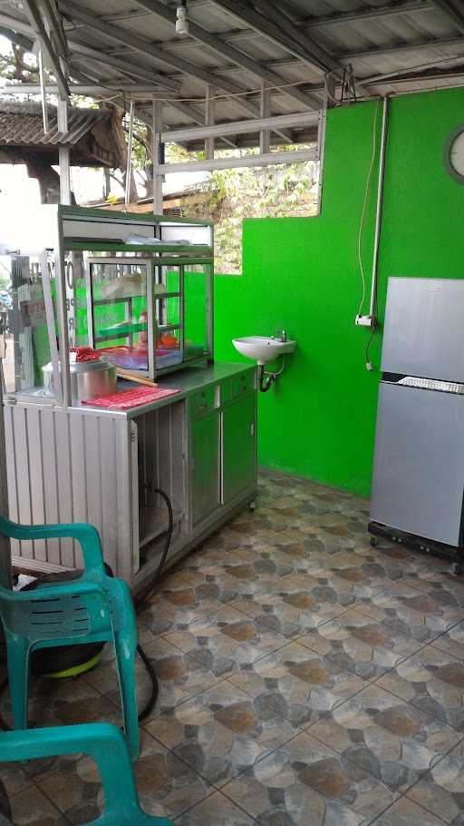 Redha Kitchen 3