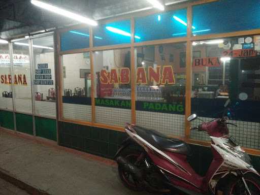 Rumah Makan Sabana 9