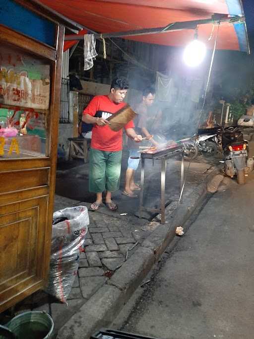 Sate Ayam & Kambing Cak Kholik 4