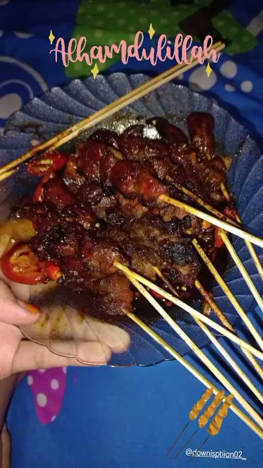 Sate Ayam Mbah Salwi 1