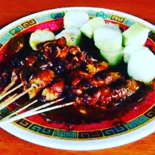 Sate Cak Putra Khas Madura 1