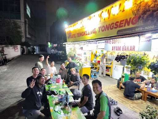 Sate Gundul Mangli (Sate Copot) 8