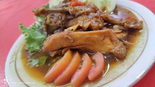 Sate Gundul Mangli (Sate Copot) 2