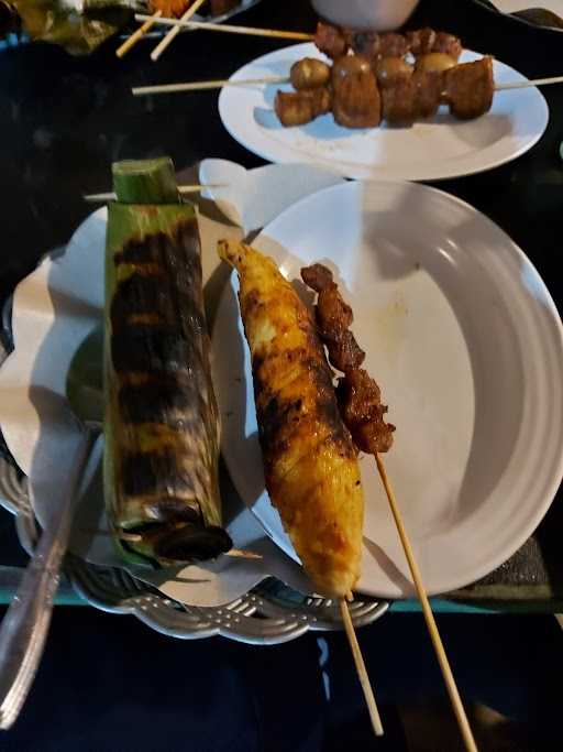 Sate Madura Pak Sam 2