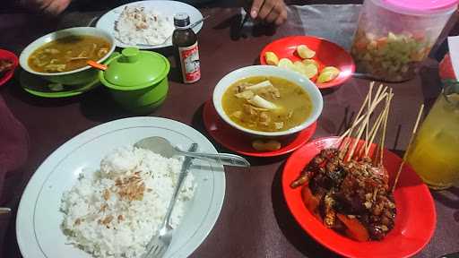 Sate Madura Pak Sam 4