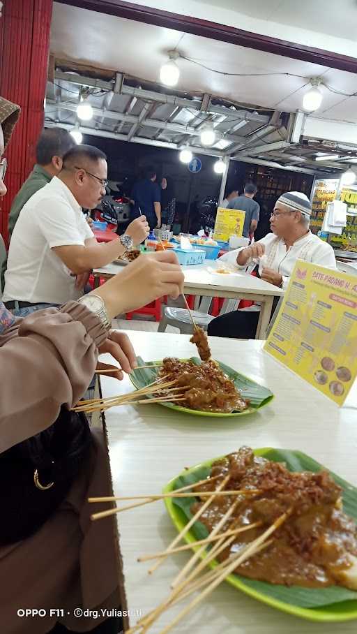 Sate Padang H. Ajo Manih Cabang Rawamangun Muka 2