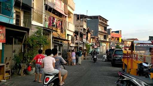 Sego Pecel Ponorogo Ibu Suryati 6