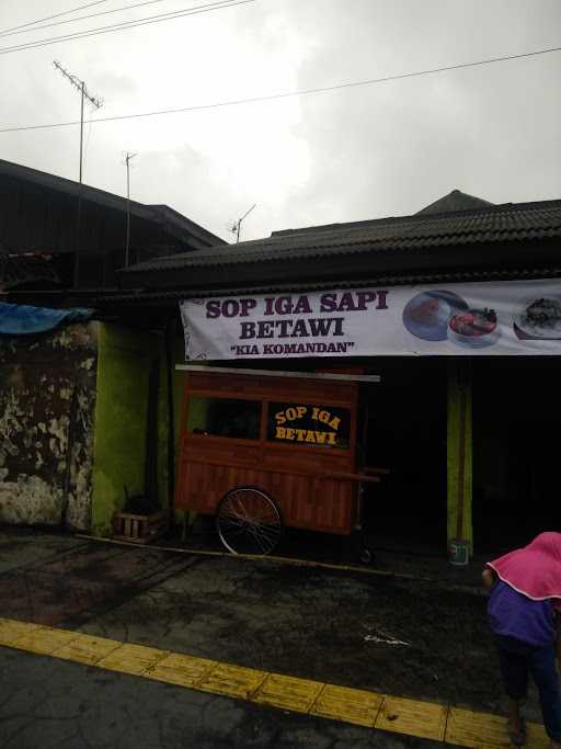 Sop Iga Betawi Kia/Komandan 7