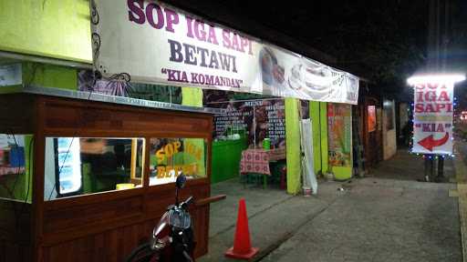 Sop Iga Betawi Kia/Komandan 10