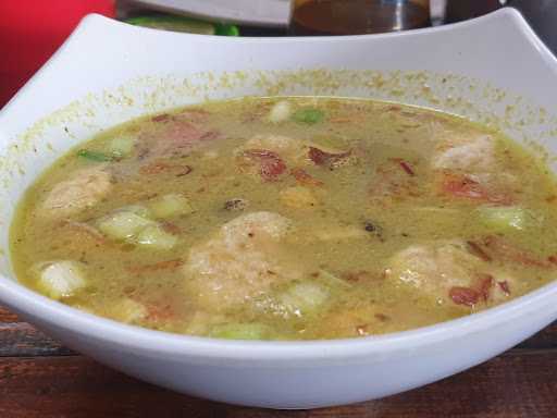 Soto Betawi & Ayam Goreng Abang Kay 2