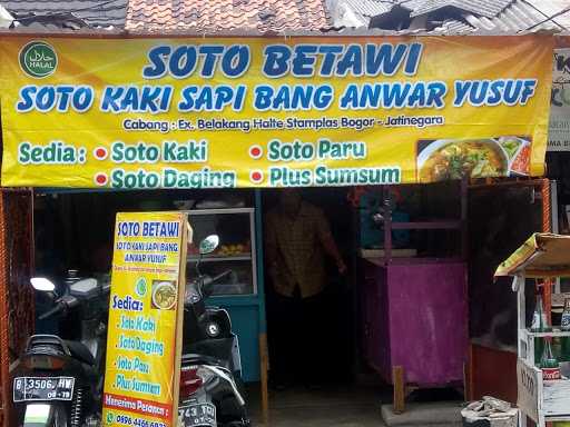 Soto Betawi Bang Anwar Yusuf 5