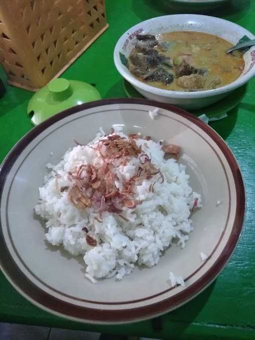 Soto Betawi Bang Jali 9