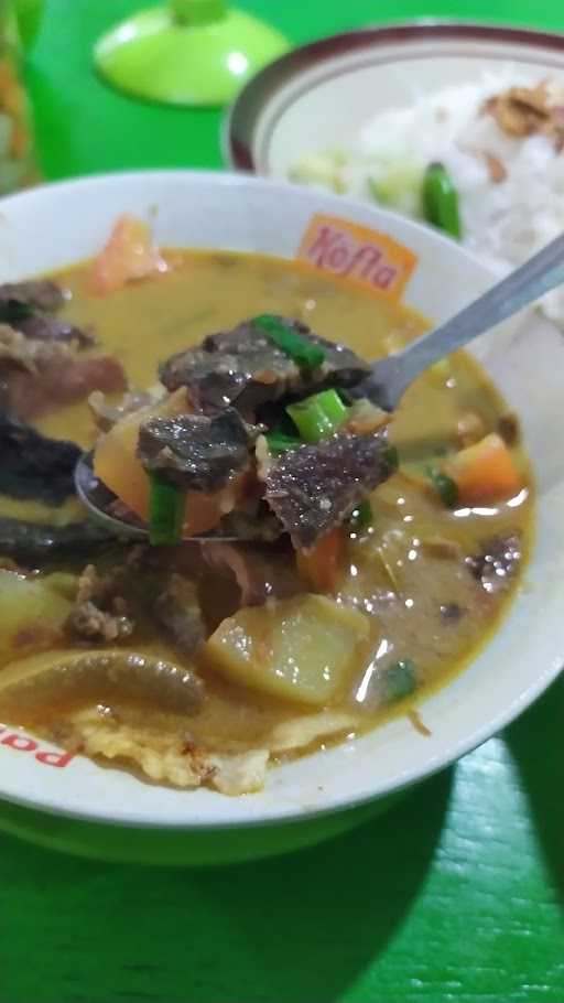 Soto Betawi Bang Jali 8