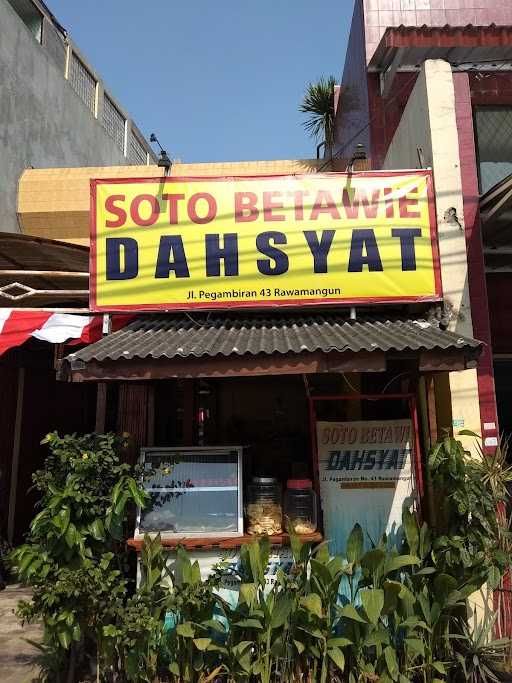 Soto Betawie Dahsyat 1