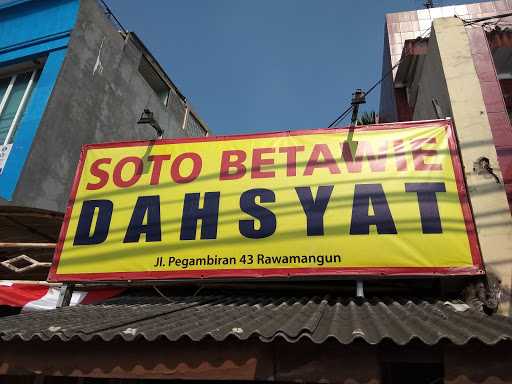 Soto Betawie Dahsyat 2