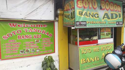 Soto Bogor - Bang Adi - Rawamangun 1