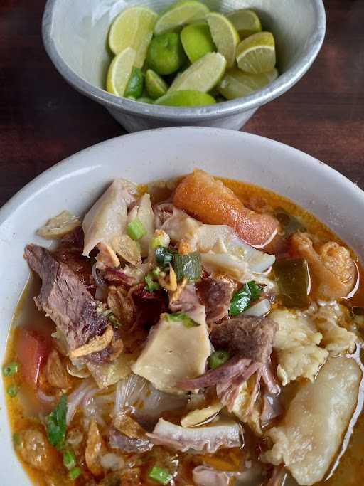 Soto Mie Bogor Mang Udin 1