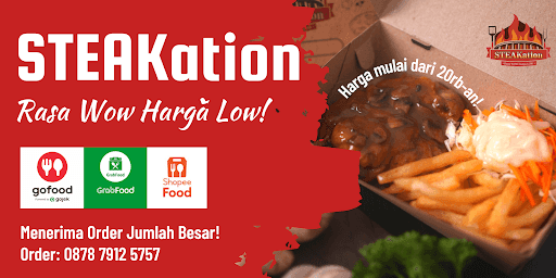 Steakation Rawamangun 5