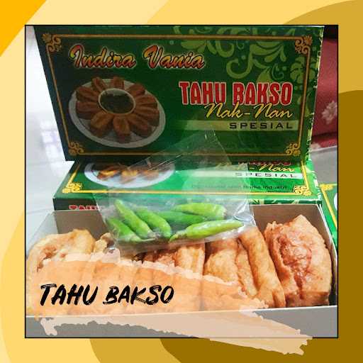 Tahu Bakso Naknan 8