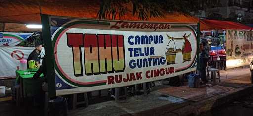 Tahu Campur Lamongan Cak Pri 1