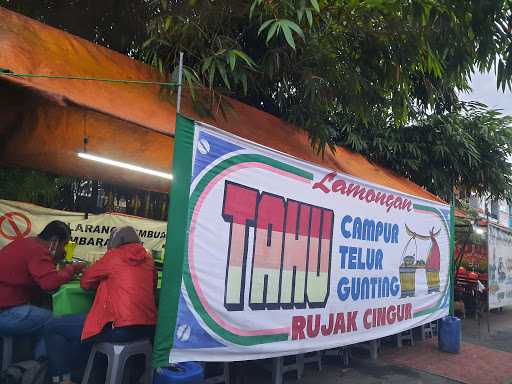 Tahu Campur Lamongan Cak Pri 4