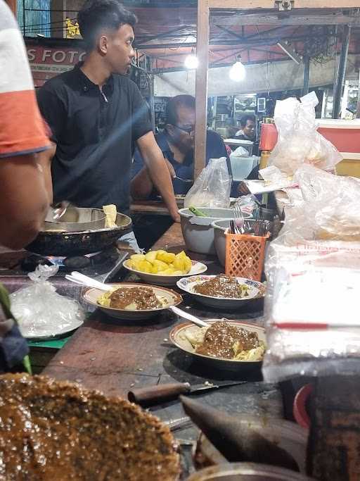 Tahu Campur Tahu Telor Tahu Thek-Tgek 2