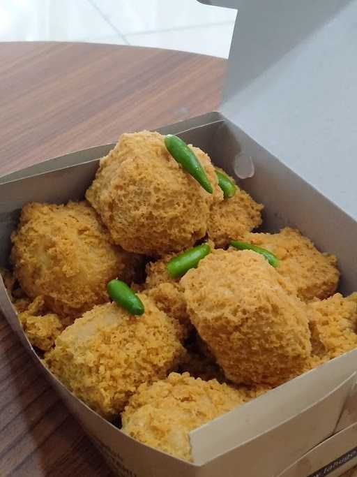 Tahu Crispy Kejam 1