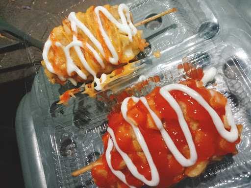 Thanz Corner Corndog & Boba 4