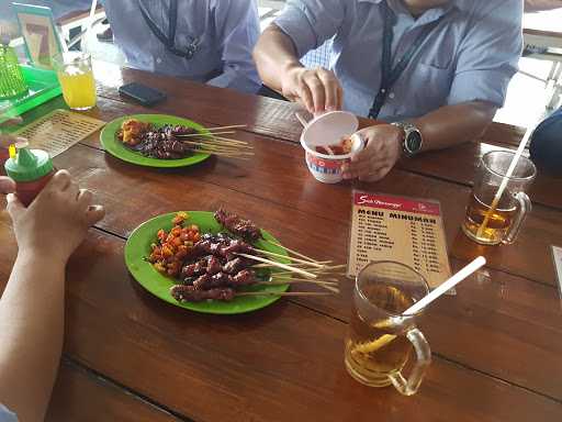 Tukang Masak Sate Maranggi 5