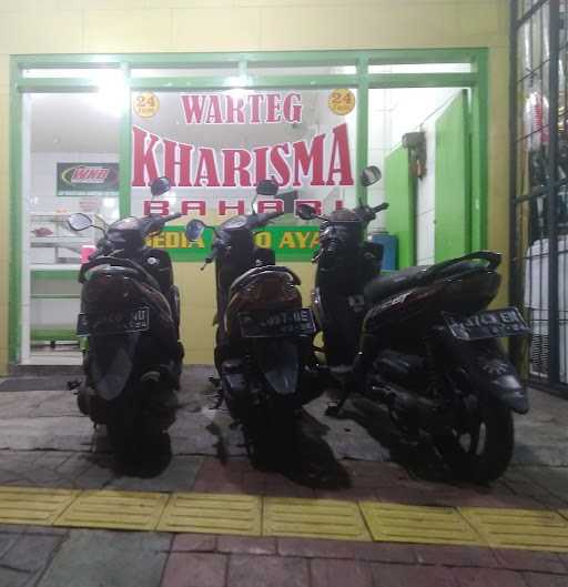 Warteg Kharisma Bahari 1