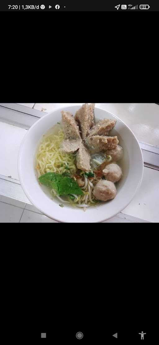 Warung Baso Barokah 9