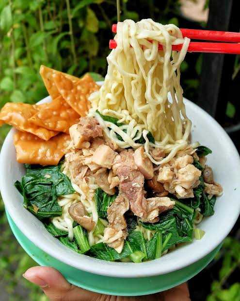 Warung Mie Ayam Bu.Pret 9