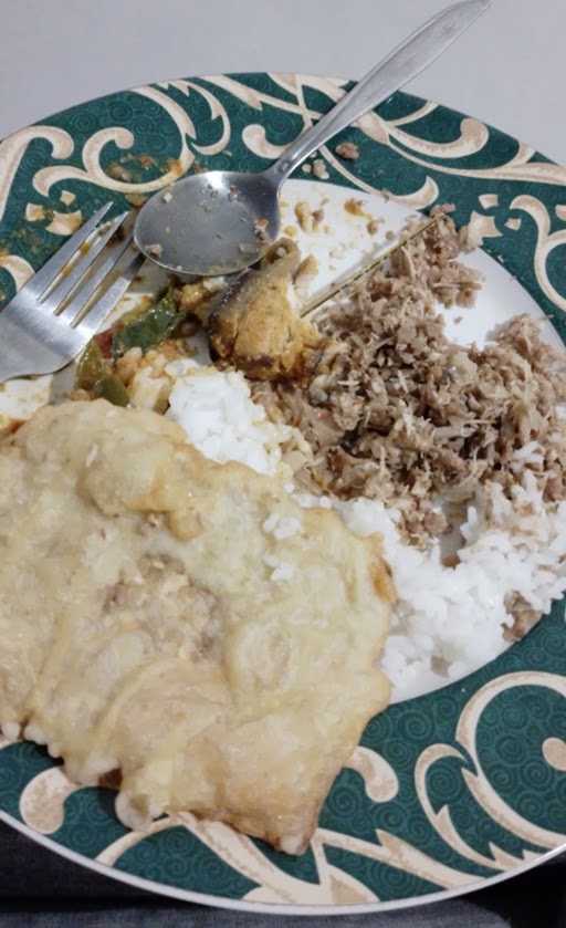 Warung Nasi Megono Mbak Sri 6