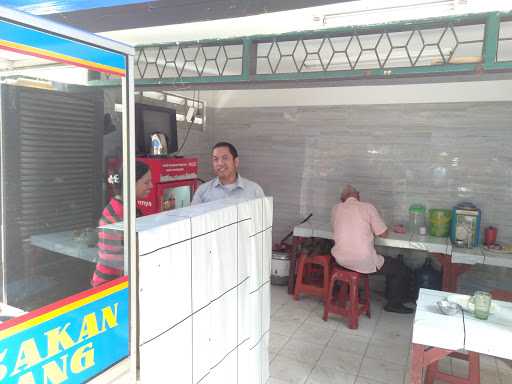 Warung Nasi Padang Lintau Buo 5