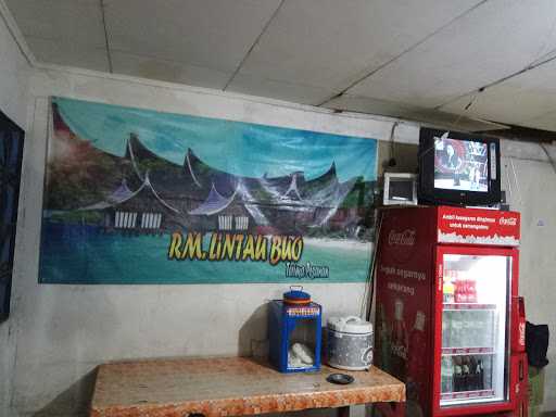 Warung Nasi Padang Lintau Buo 6