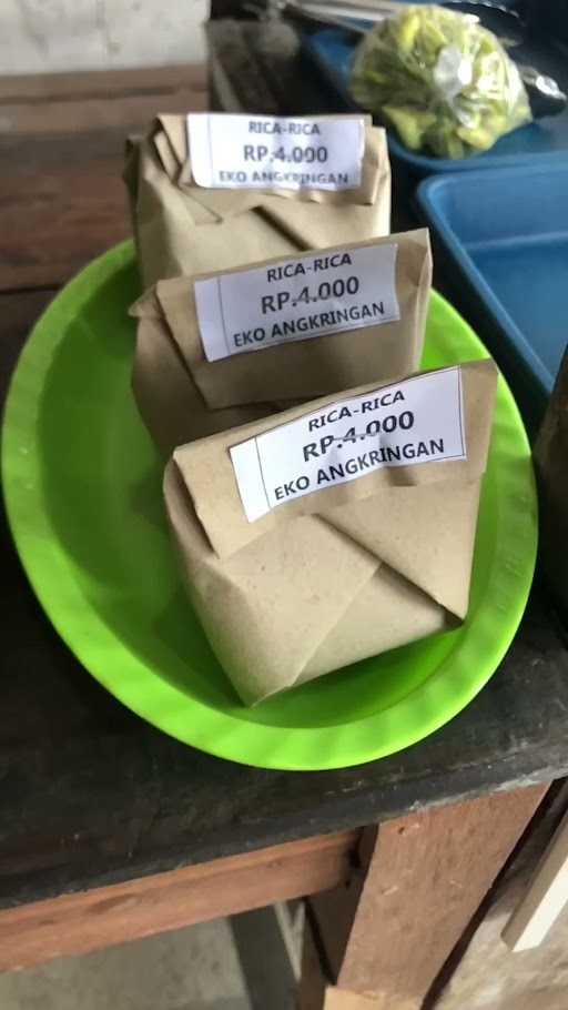 Eko Angkringan 6