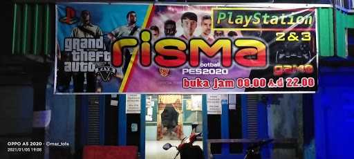 Risma Game 1