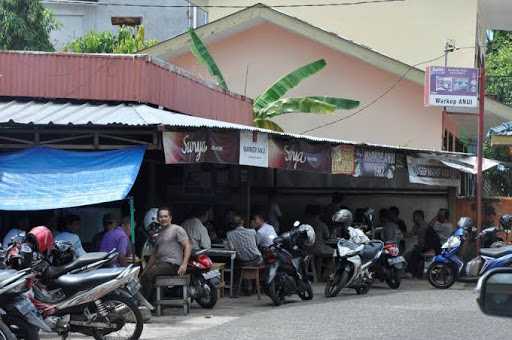 Warung Kopi Makti + Wifi 10