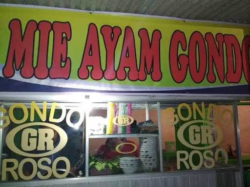 Mie Ayam Gondo Roso 10