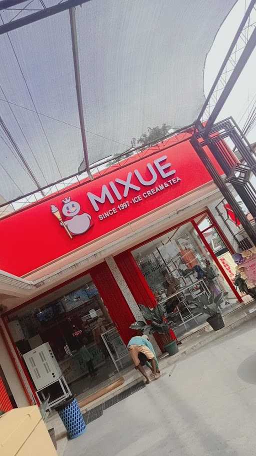 Mixue Kuwu 8