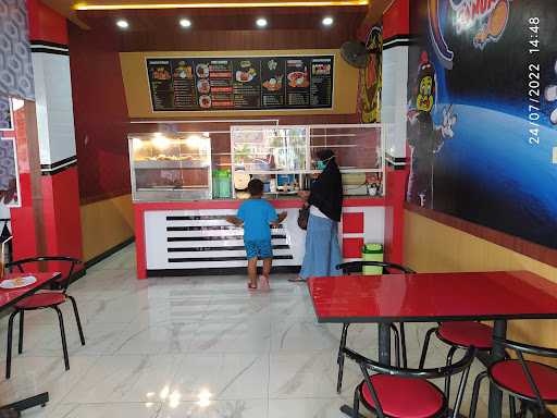 Rocket Chicken Panunggalan 5