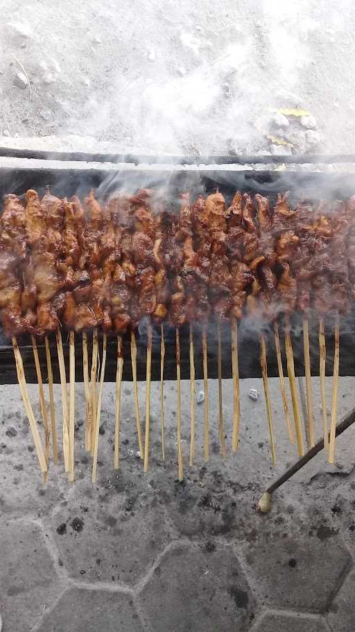 Sate Ayam Zacky 1