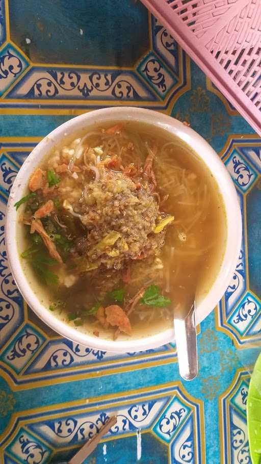 Soto Ayam Semarang Mbah Jarno 7