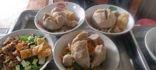 Warung Bakso&Mie Ayam Pak Bagong 8